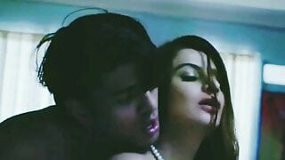 Indian desi girl in hot romantic fuck scene