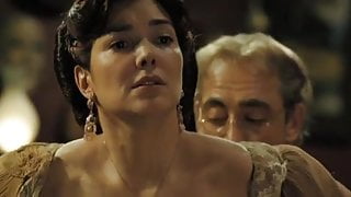 Laura Harring Love In The Time of Cholera (Nude)