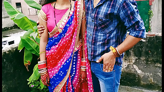 Thoda Jaldi Chodo Varna Koi Aa Jayega ! Ab Bas Kar Chudai