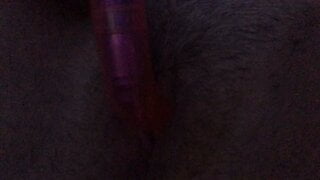 baddieebaby masterbating with a vibrator