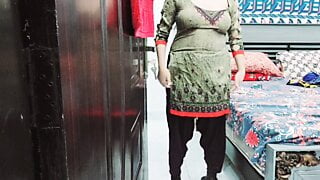 Housewife Cheating With Her Cuckold Father-in-Law