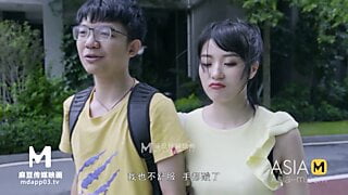 MSD-022 College Sexual Life