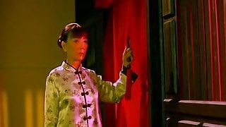 Scenes in Vietnamese movie – The White Silk Dress