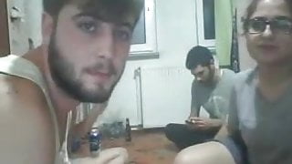 Universileri genclerin sise cevirme sonrasinda sikisiyorlar