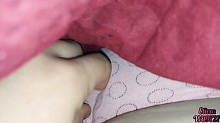 Xxx desi Playing Between The Sheets With The Stepsister