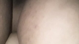 Desi Bbw Aunty Getting fucked in Doggystyle close-up