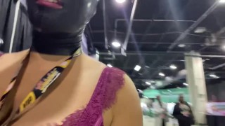 EXXXOTICA CHICAGO 2021 – DAY 3 VLOG (NSFW)