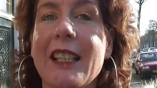 First time anal for 40 year old MILF