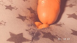 Hard  Skinny Sex Hard fucking leggings cameltoe XS size