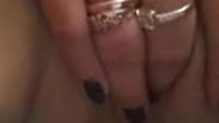 irina from estonia with piercing