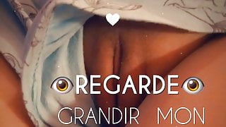 Teaser Teen Roommates French little girl 18 years on FIRE