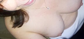 I look excited and film my wife with the neighbor’s cock