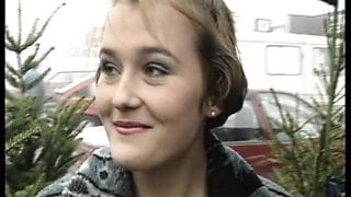 Auf der Rastplatz aufgegabelt und gefickt