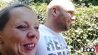 Schwanzmelken und blasen Glory hole im Ego Erlebnisreich