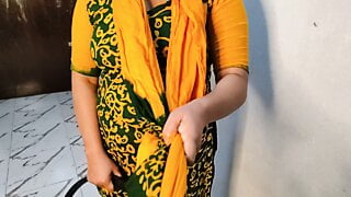 My Maid Is Home Alone, So I Had an opportunity to Fuck Her – Cumriya