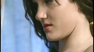 Randy babe getting her ass waxed