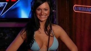 Destiny Dixon take a Sybian ride