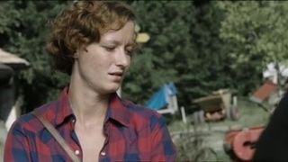 Hot redhead in Swiss ‘Tatort’-episode