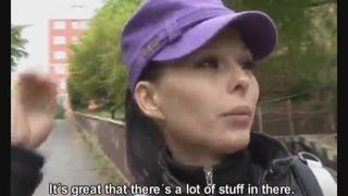 CZECH STREETS – MONIKA