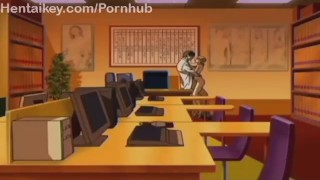 Employees Fucked By The Boss