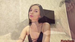 I Got Fucked Hard Under My Fox Tail Anal Plug – Natalissa