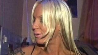 Stella,The Amsterdam Stretcher uses  Dildos in Amsterdam