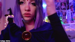 RAVEN FUCKS SLADE (POV) – INDIGO WHITE