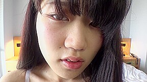 19歳☆パイパンLoli清純娘「イクとこ見て下さい♥」