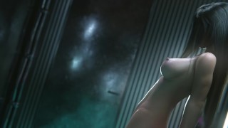 Final Fantasy Tifa Remake 4K Full HD ( 3D Hentai Uncensored )