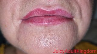 I have a dick in my mouth, vibrating anal beads in my ass and a hand in my pussy