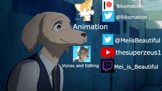 Jack and Legosi 2: Legosi’s Eggsandwich