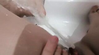 Before I Took a Shower