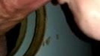 Gloryhole Cum Swap (believe she’s named Charity)