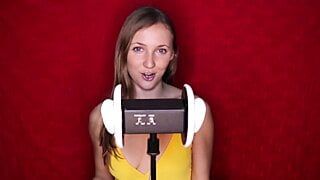 Kristen’s Ballbusting Instructional Series ( Femdom, Ballbusting, ASMR ) Trailer