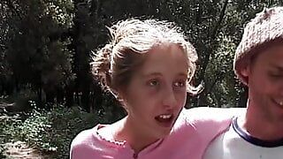 A long cock ready to bugger her big ass scene 02