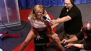 Jenna Rides a Sybian