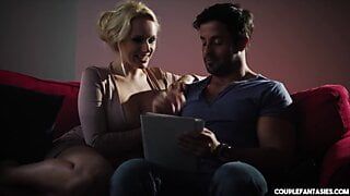 Making My Wife Squirt