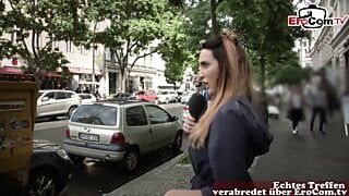 One night Stand experiment with normal people and teen