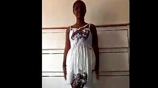 Slow Strip for a friend Part 1