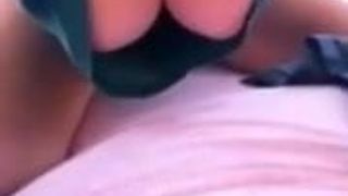 Fucktoy humiliating herself