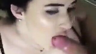 Egyptian blowjob