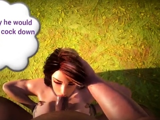 Argentina Gabriela DC Anal 3D Divas Club