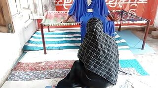Indian jali baba sex with Muslim hijab college girl sex with baba pussy and anal sex hard big black sex with Muslim hijab colleg