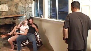 My Wife Loves Gang-Bang #01