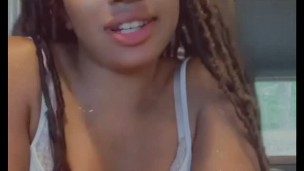 Watch this full screen bbc vs bbw Jamaican vs American petite vs huge dick