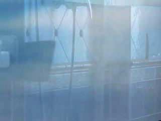 3some CFNM femdoms pegging sissy asshole