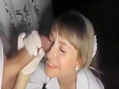 Homemade anal fisting femdom